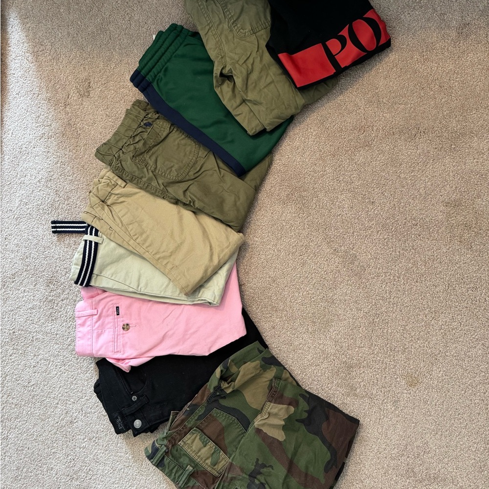 11 Polo by Ralph Lauren Boys Pants.